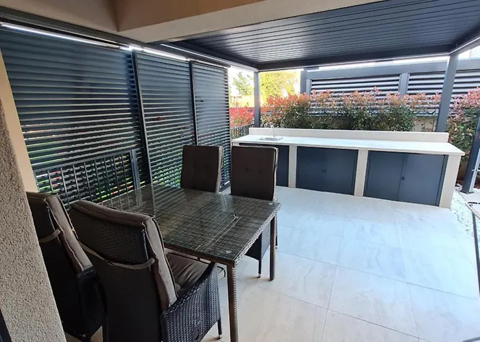 App Mare Apartman Umag